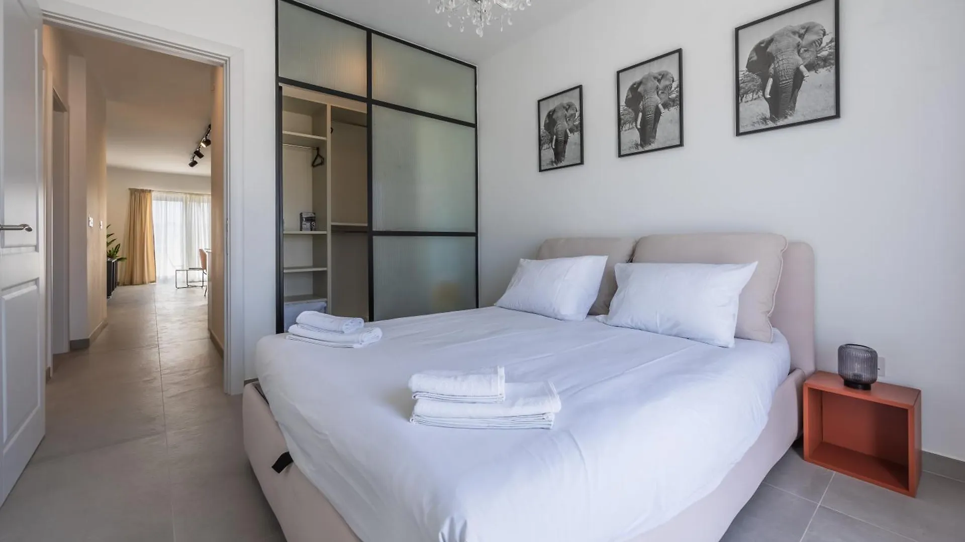 Apartment Charming And New Penthouse Close To Mosta Dome By Sf Homes