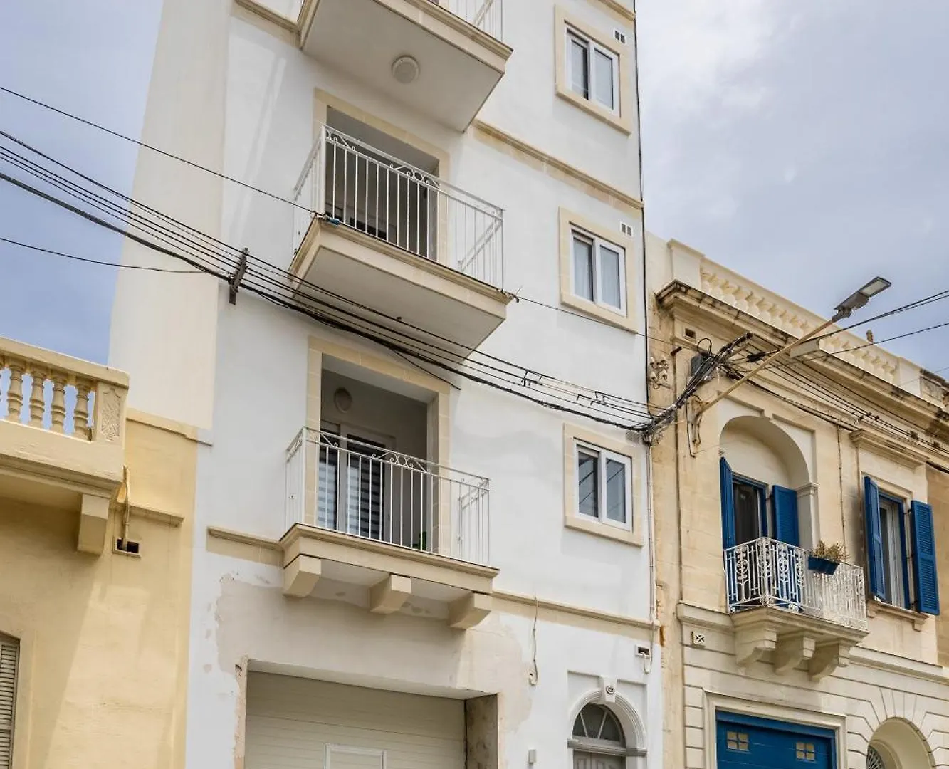 Charming And New Penthouse Close To Mosta Dome By Sf Homes Apartment