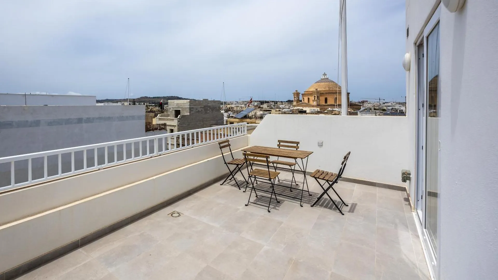 Charming And New Penthouse Close To Mosta Dome By Sf Homes 0*,